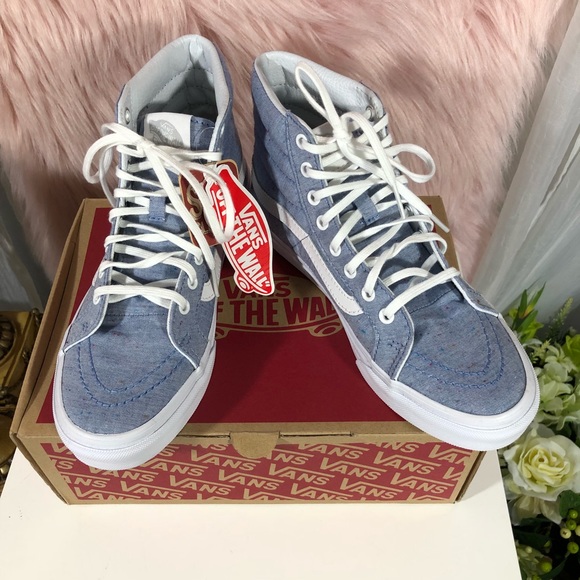 Vans Shoes - SOLD‼️ WOMENS VANS NWT BACK TO SCHOOL 6.5 ❤️